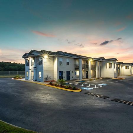 Studio 6-Greenville, Sc - I-85 Near Downtown Exterior foto