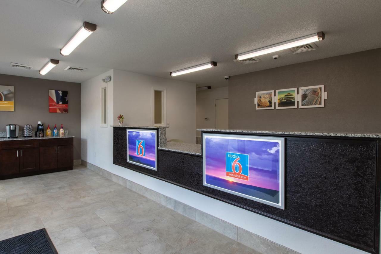 Studio 6-Greenville, Sc - I-85 Near Downtown Exterior foto
